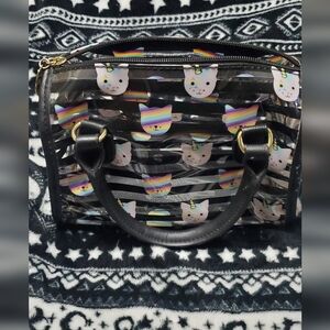 Luv Betsey Cat-icorn Bag